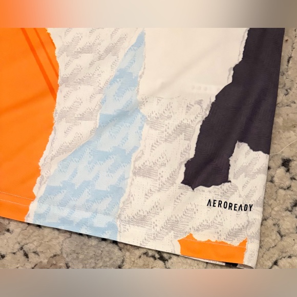 Adidas Authentic Real Madrid 2024 JJ3493 Pre Match Training Jersey Men’s Sz: L - Picture 4 of 5